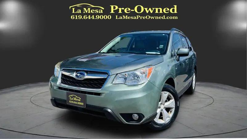 2015 Subaru Forester 2.5i Limited for sale in San Diego, CA