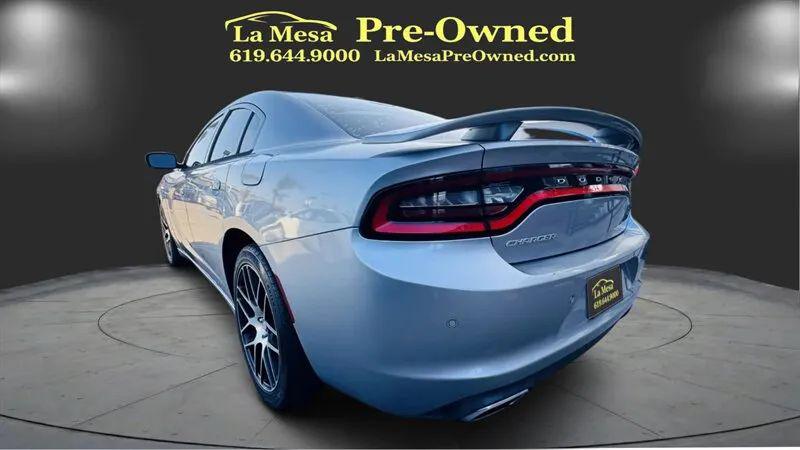 2015 Dodge Charger SE