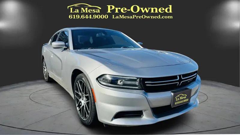 2015 Dodge Charger SE