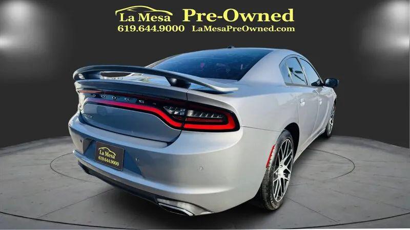 2015 Dodge Charger SE