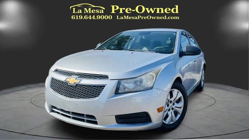 2012 Chevrolet Cruze LS for sale in San Diego, CA