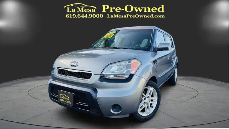 2011 Kia Soul + for sale in San Diego, CA