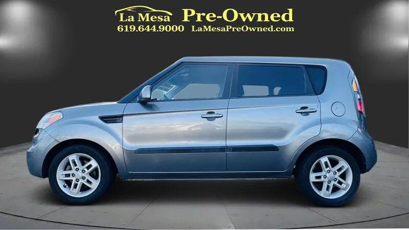 2011 Kia Soul +