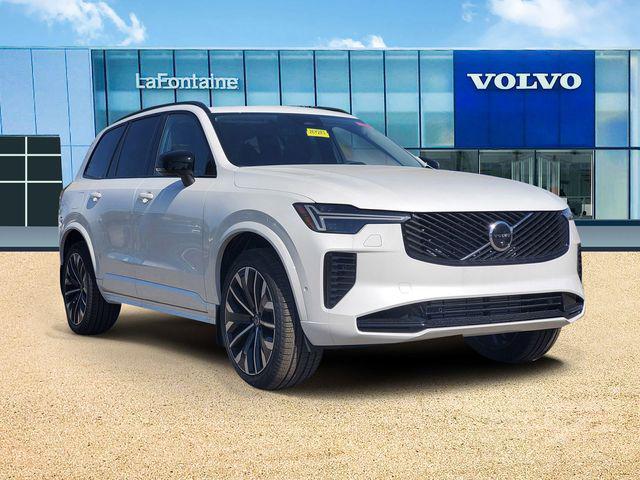 2026 Volvo XC90 Plug-In Hybrid Ultra Dark Theme, T8 AWD, Electric/Gasoline, 6 Seats