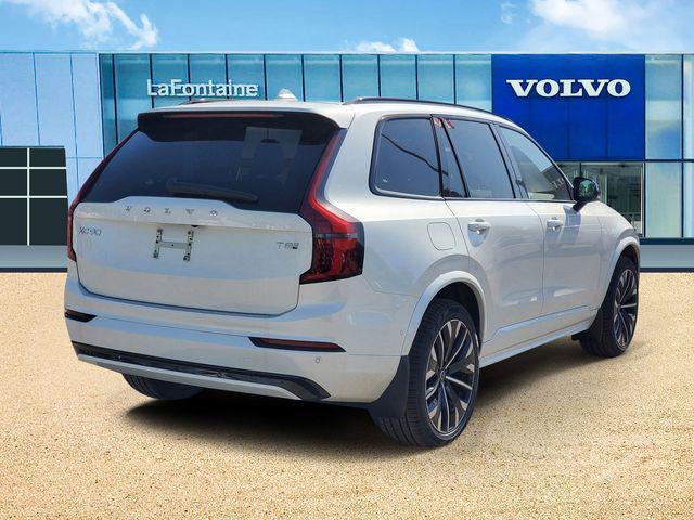 2026 Volvo XC90 Plug-In Hybrid Ultra Dark Theme, T8 AWD, Electric/Gasoline, 6 Seats