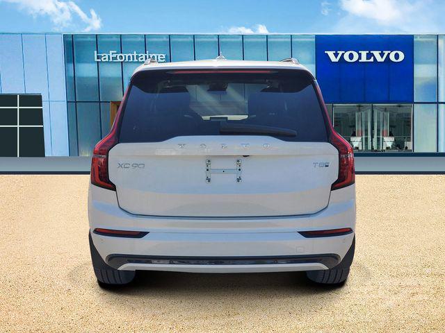 2026 Volvo XC90 Plug-In Hybrid Ultra Dark Theme, T8 AWD, Electric/Gasoline, 6 Seats