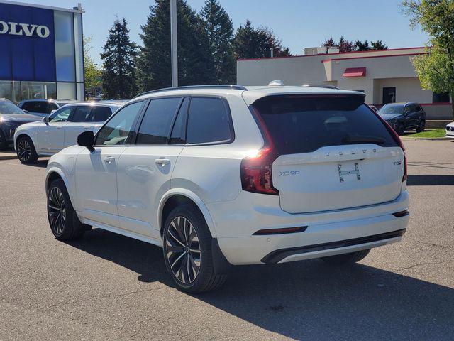 2026 Volvo XC90 Plug-In Hybrid Ultra Dark Theme, T8 AWD, Electric/Gasoline, 6 Seats