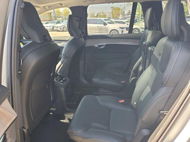 2026 Volvo XC90 Plug-In Hybrid Ultra Dark Theme, T8 AWD, Electric/Gasoline, 6 Seats