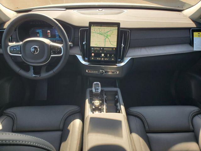 2026 Volvo XC90 Plug-In Hybrid Ultra Dark Theme, T8 AWD, Electric/Gasoline, 6 Seats