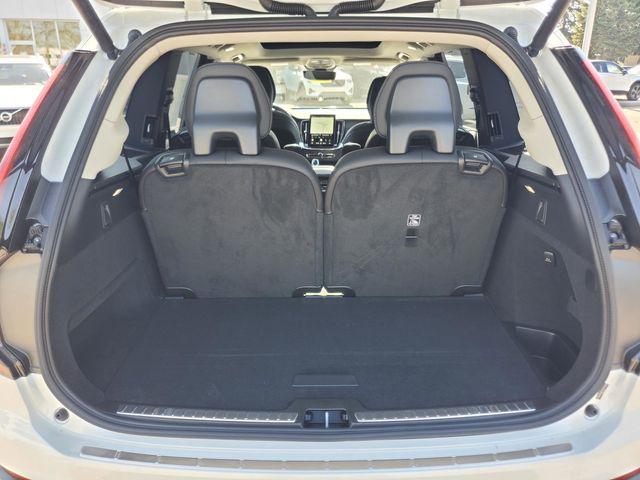2026 Volvo XC90 Plug-In Hybrid Ultra Dark Theme, T8 AWD, Electric/Gasoline, 6 Seats