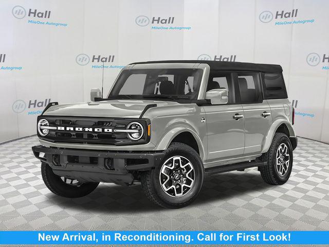 2022 Ford Bronco Wildtrak for sale in Elizabeth City, NC