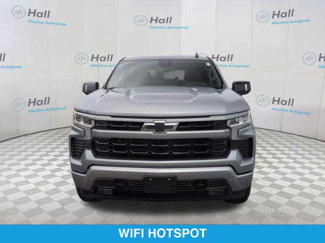 2026 Chevrolet Silverado 1500 4WD Crew Cab Short Bed RST