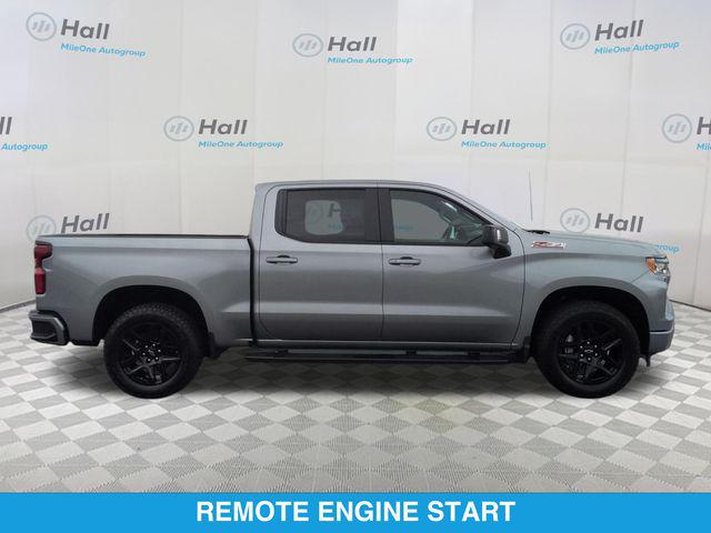 2026 Chevrolet Silverado 1500 4WD Crew Cab Short Bed RST