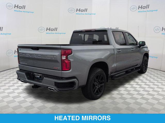 2026 Chevrolet Silverado 1500 4WD Crew Cab Short Bed RST