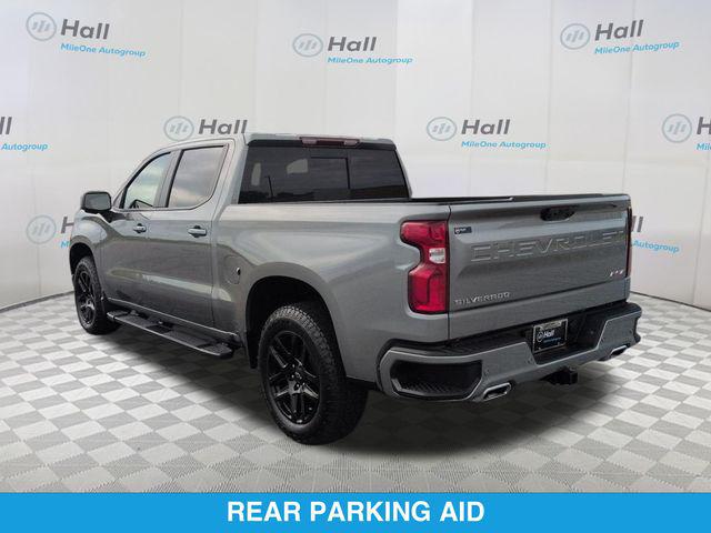 2026 Chevrolet Silverado 1500 4WD Crew Cab Short Bed RST