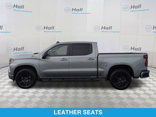2026 Chevrolet Silverado 1500 4WD Crew Cab Short Bed RST