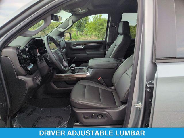 2026 Chevrolet Silverado 1500 4WD Crew Cab Short Bed RST