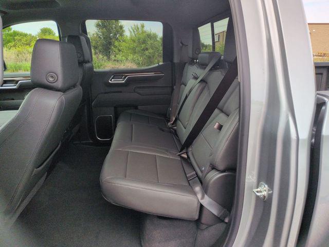 2026 Chevrolet Silverado 1500 4WD Crew Cab Short Bed RST