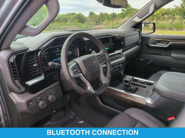 2026 Chevrolet Silverado 1500 4WD Crew Cab Short Bed RST