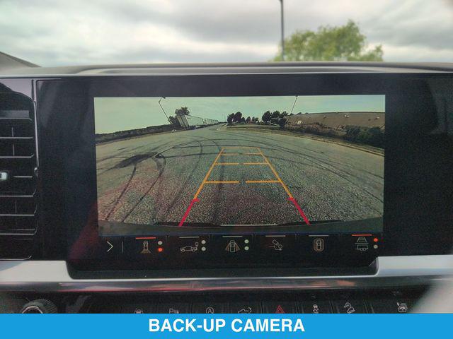 2026 Chevrolet Silverado 1500 4WD Crew Cab Short Bed RST