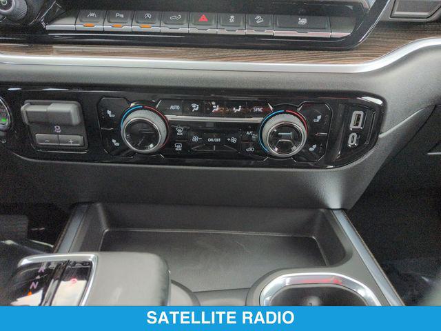 2026 Chevrolet Silverado 1500 4WD Crew Cab Short Bed RST
