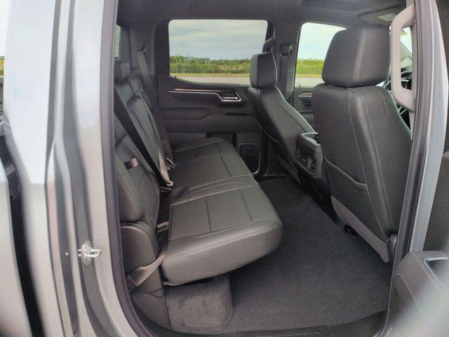 2026 Chevrolet Silverado 1500 4WD Crew Cab Short Bed RST