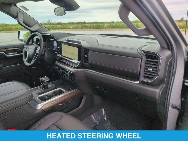 2026 Chevrolet Silverado 1500 4WD Crew Cab Short Bed RST