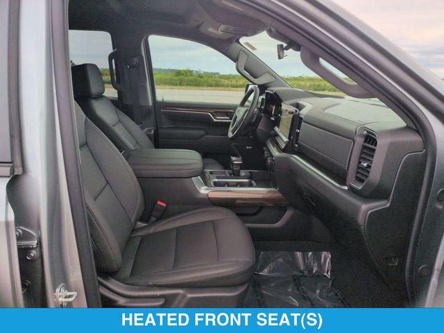 2026 Chevrolet Silverado 1500 4WD Crew Cab Short Bed RST