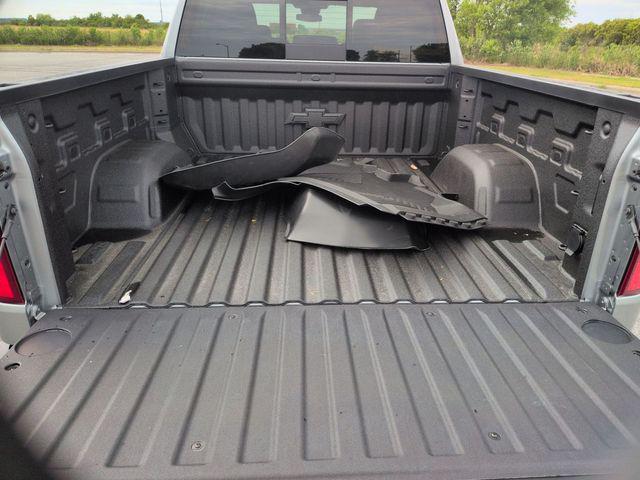 2026 Chevrolet Silverado 1500 4WD Crew Cab Short Bed RST