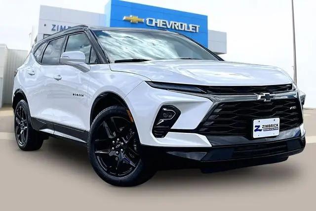 2025 Chevrolet Blazer AWD RS for sale in Sun Prairie, WI