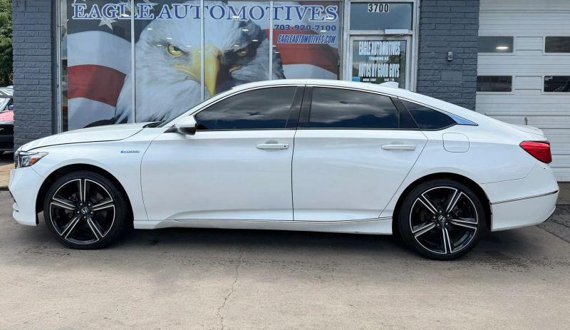2019 Honda Accord Hybrid EX
