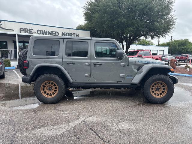 2023 Jeep Wrangler 4xe Rubicon 4x4