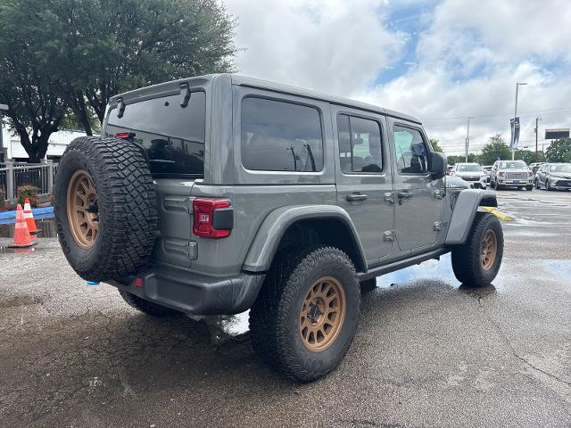 2023 Jeep Wrangler 4xe Rubicon 4x4