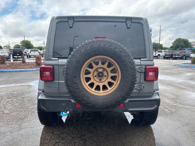 2023 Jeep Wrangler 4xe Rubicon 4x4