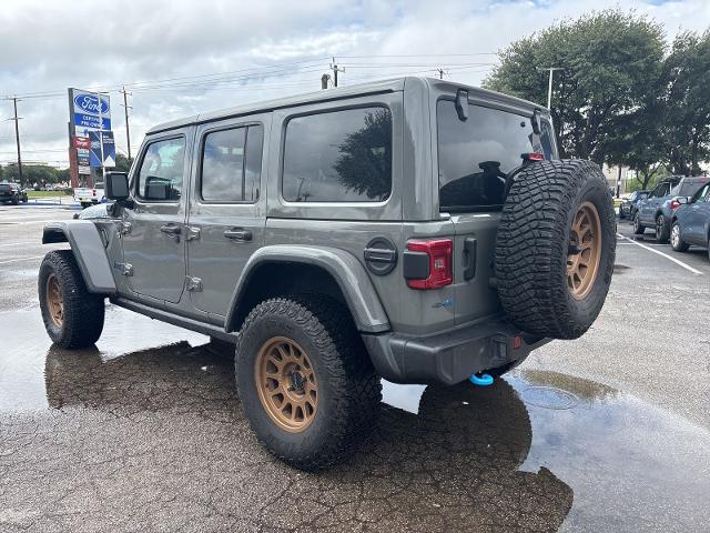 2023 Jeep Wrangler 4xe Rubicon 4x4
