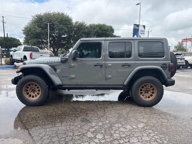 2023 Jeep Wrangler 4xe Rubicon 4x4