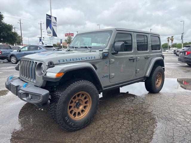 2023 Jeep Wrangler 4xe Rubicon 4x4