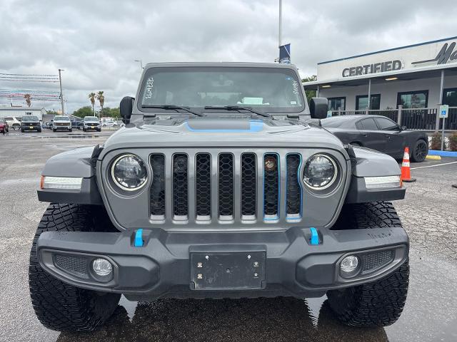 2023 Jeep Wrangler 4xe Rubicon 4x4