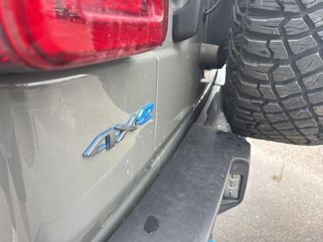 2023 Jeep Wrangler 4xe Rubicon 4x4