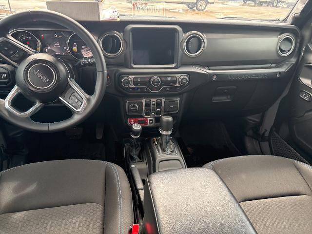 2023 Jeep Wrangler 4xe Rubicon 4x4
