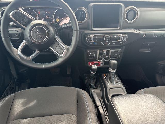 2023 Jeep Wrangler 4xe Rubicon 4x4