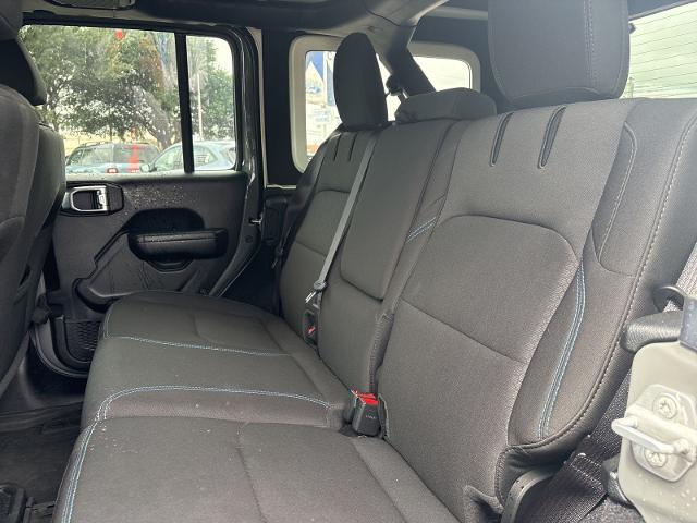 2023 Jeep Wrangler 4xe Rubicon 4x4