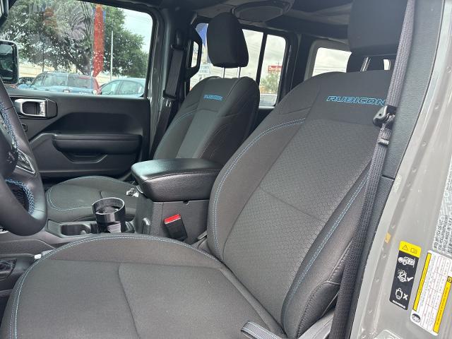 2023 Jeep Wrangler 4xe Rubicon 4x4