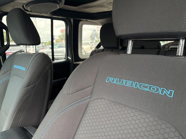 2023 Jeep Wrangler 4xe Rubicon 4x4