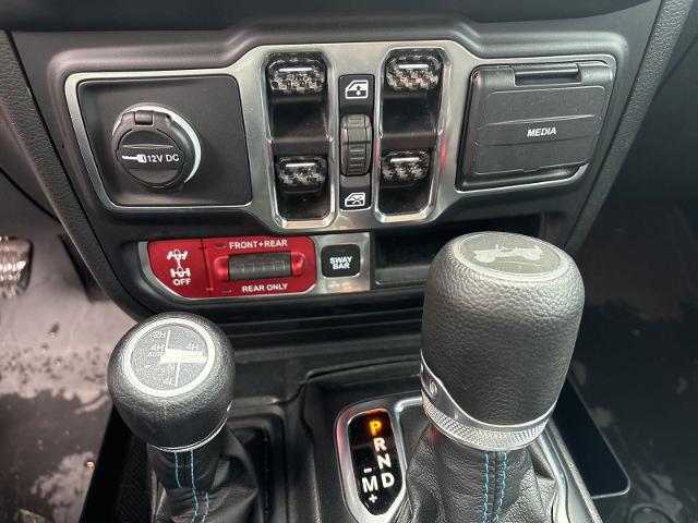 2023 Jeep Wrangler 4xe Rubicon 4x4