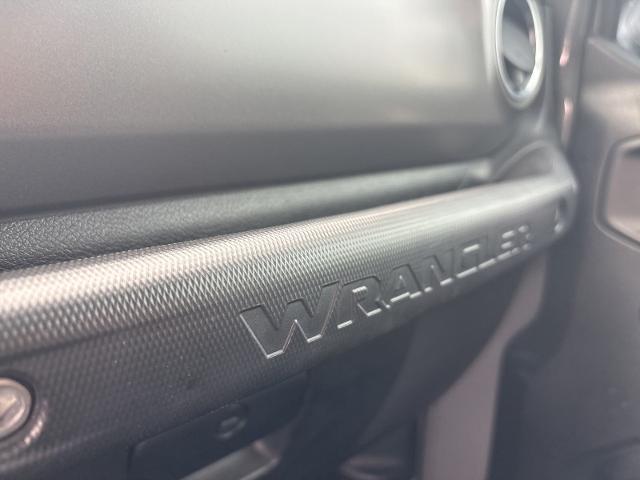 2023 Jeep Wrangler 4xe Rubicon 4x4