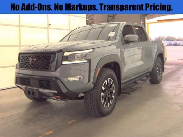 2023 Nissan Frontier Crew Cab PRO-4X 4x4 for sale in San Antonio, TX