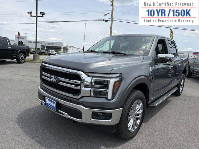 2025 Ford F-150 LARIAT 2025 Ford F-150 LARIAT