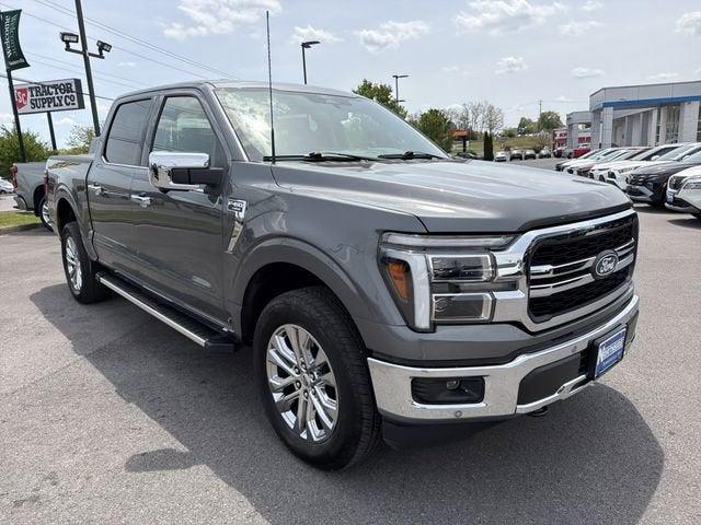 2025 Ford F-150 LARIAT 2025 Ford F-150 LARIAT