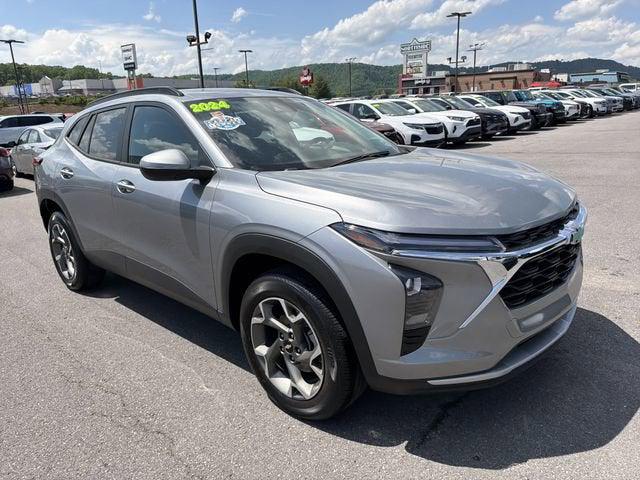 2024 Chevrolet Trax FWD LT